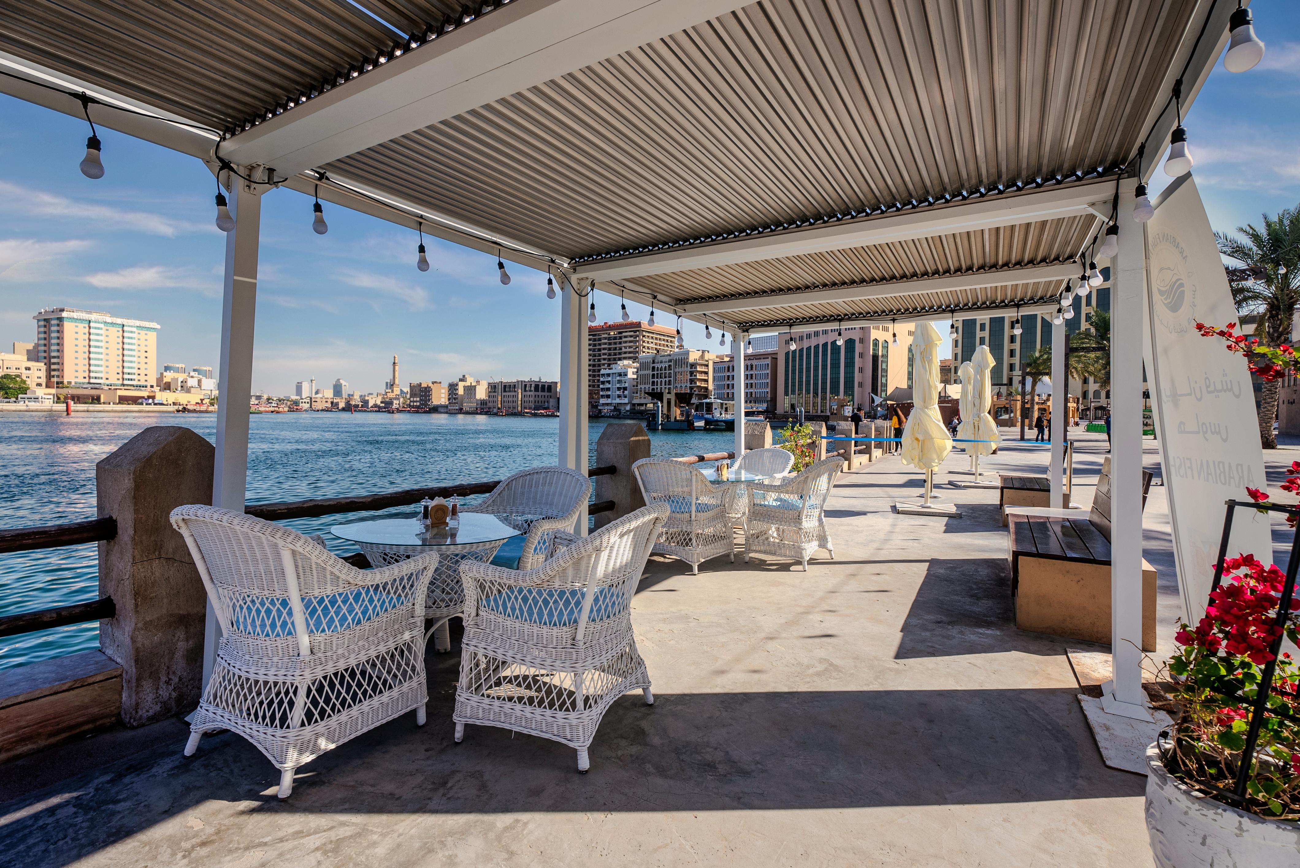 Arabian Boutique Hotel Dubai Luaran gambar