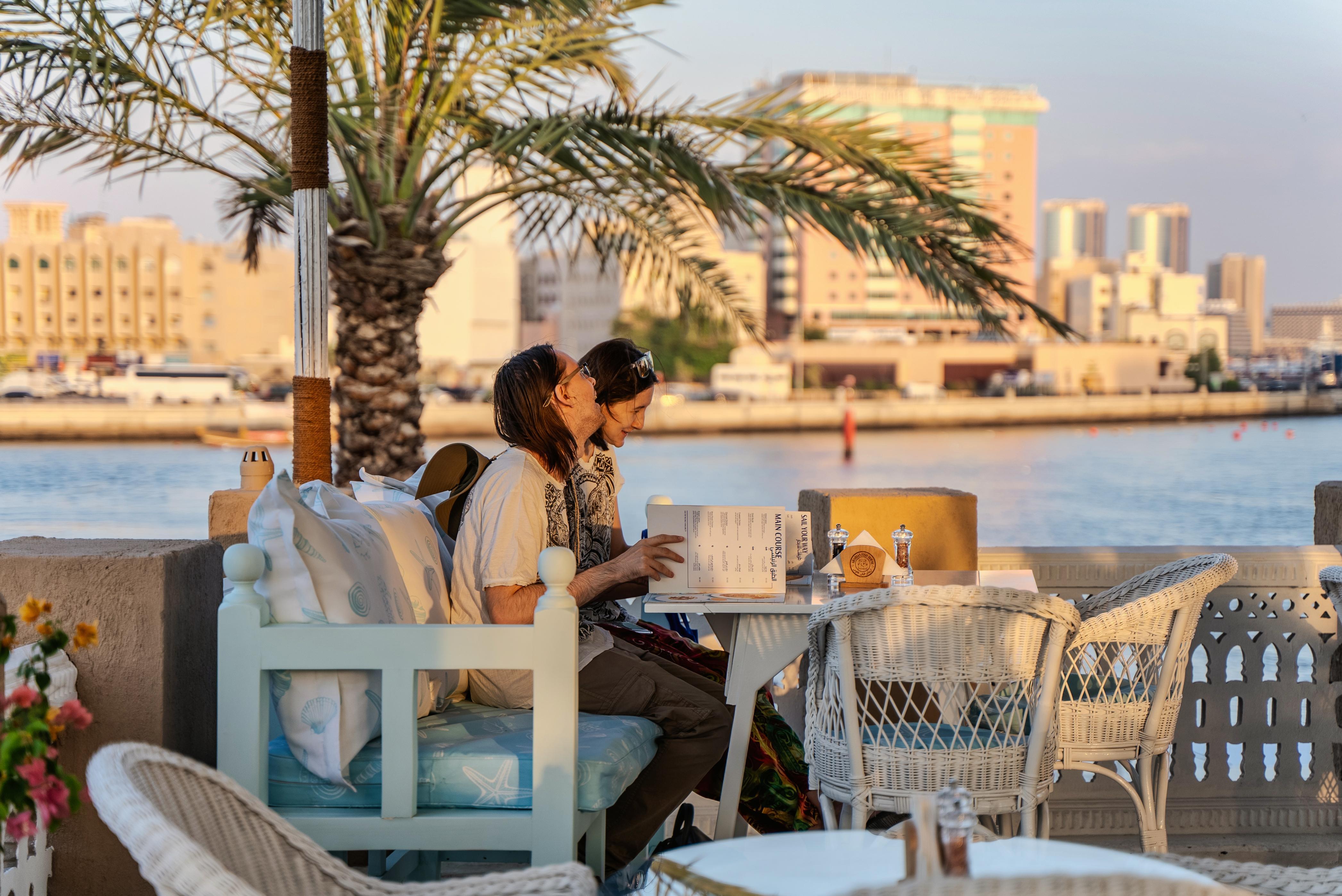 Arabian Boutique Hotel Dubai Luaran gambar