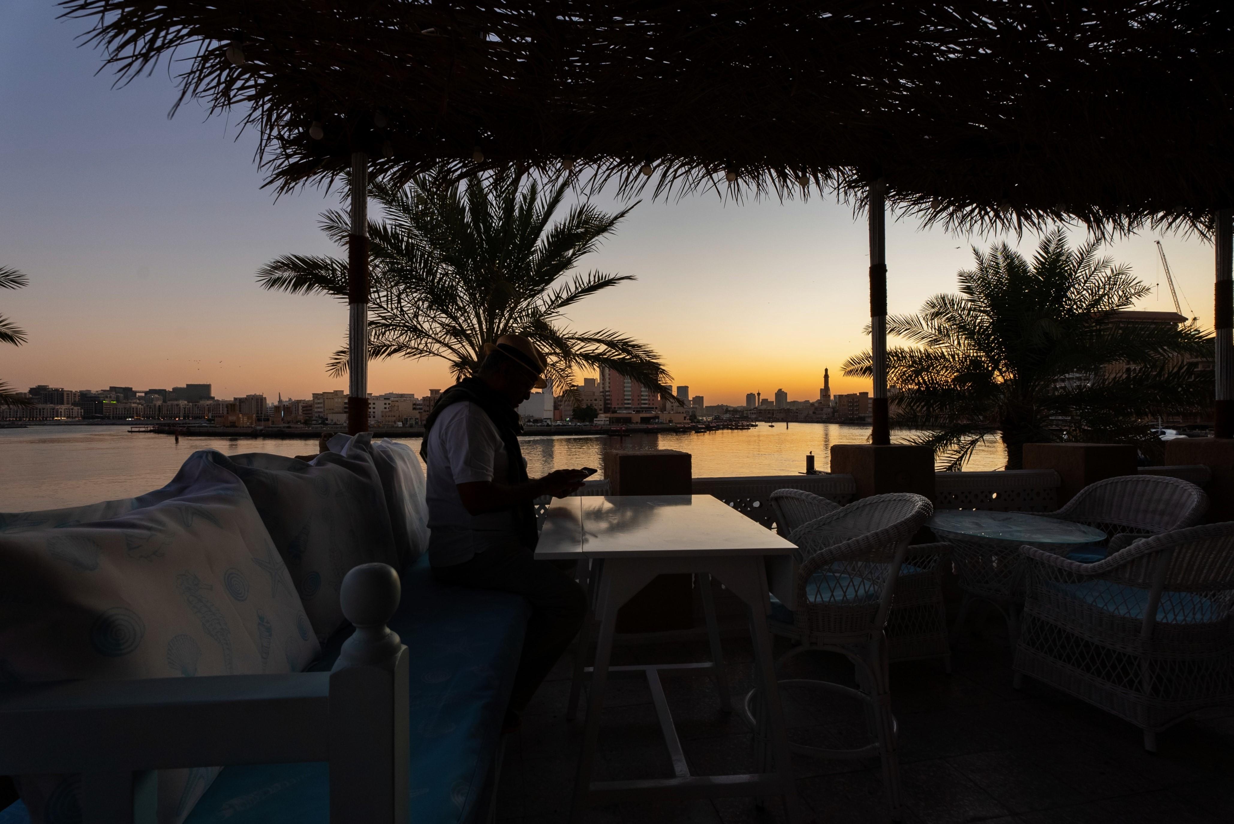 Arabian Boutique Hotel Dubai Luaran gambar