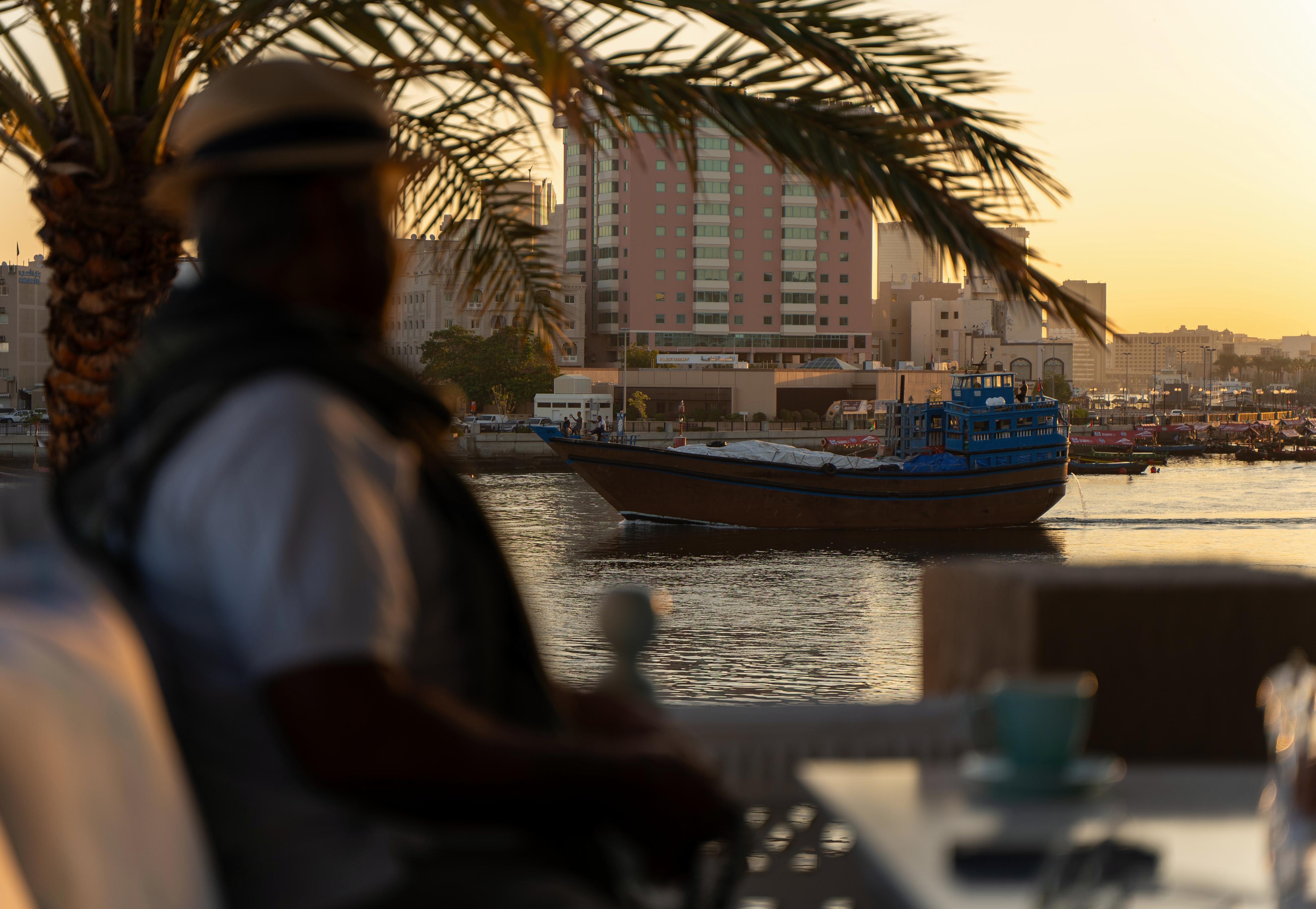 Arabian Boutique Hotel Dubai Luaran gambar