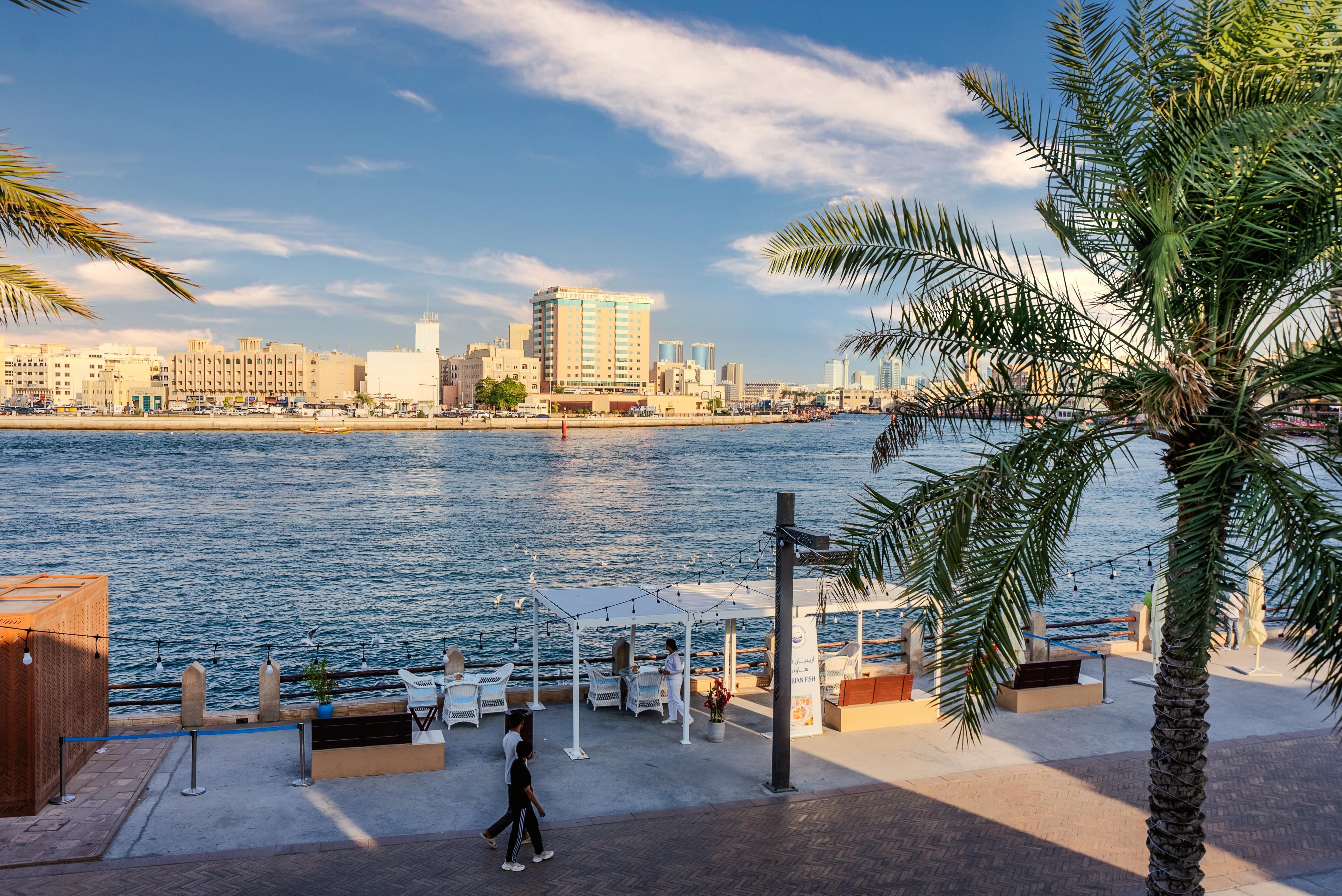 Arabian Boutique Hotel Dubai Luaran gambar