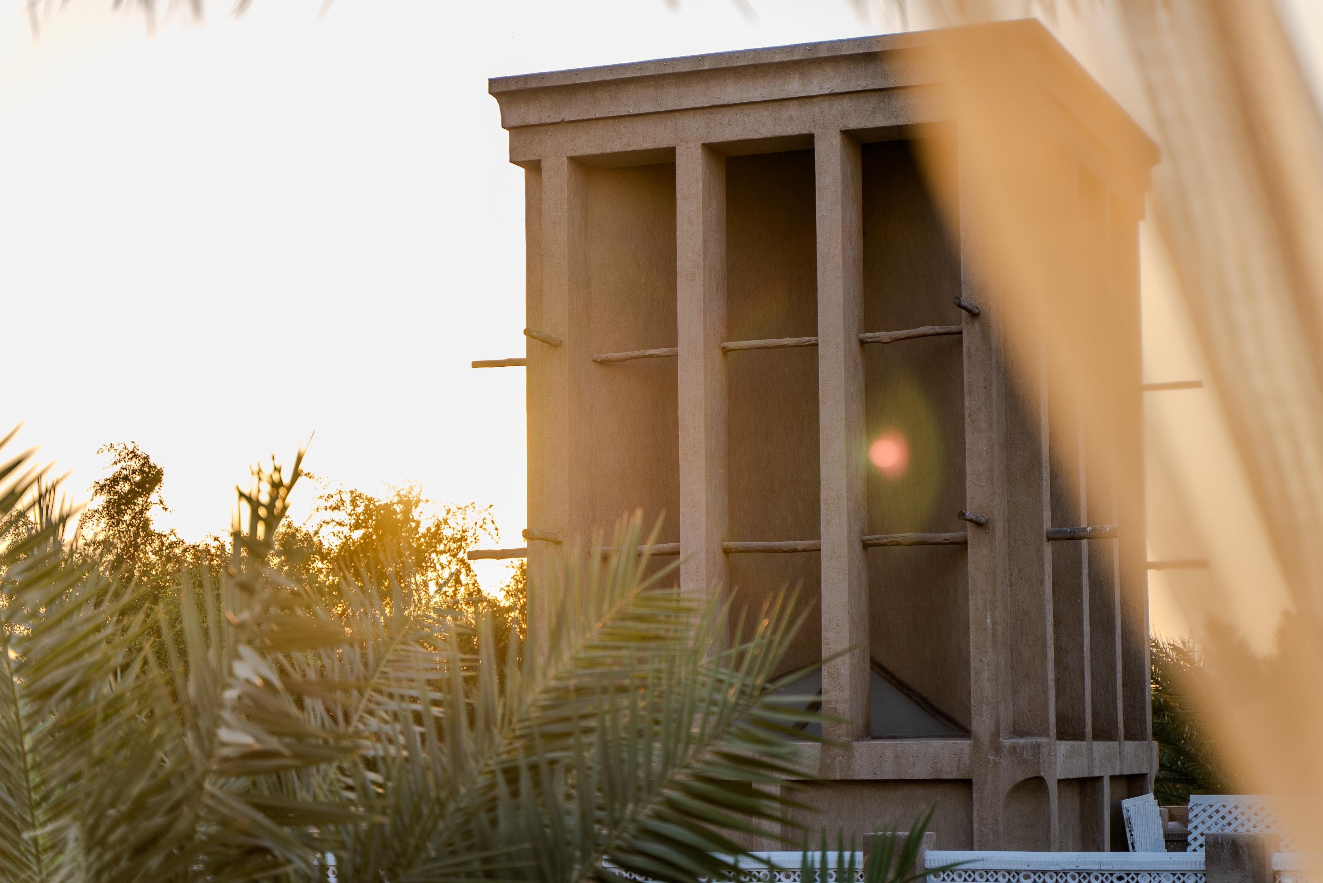 Arabian Boutique Hotel Dubai Luaran gambar