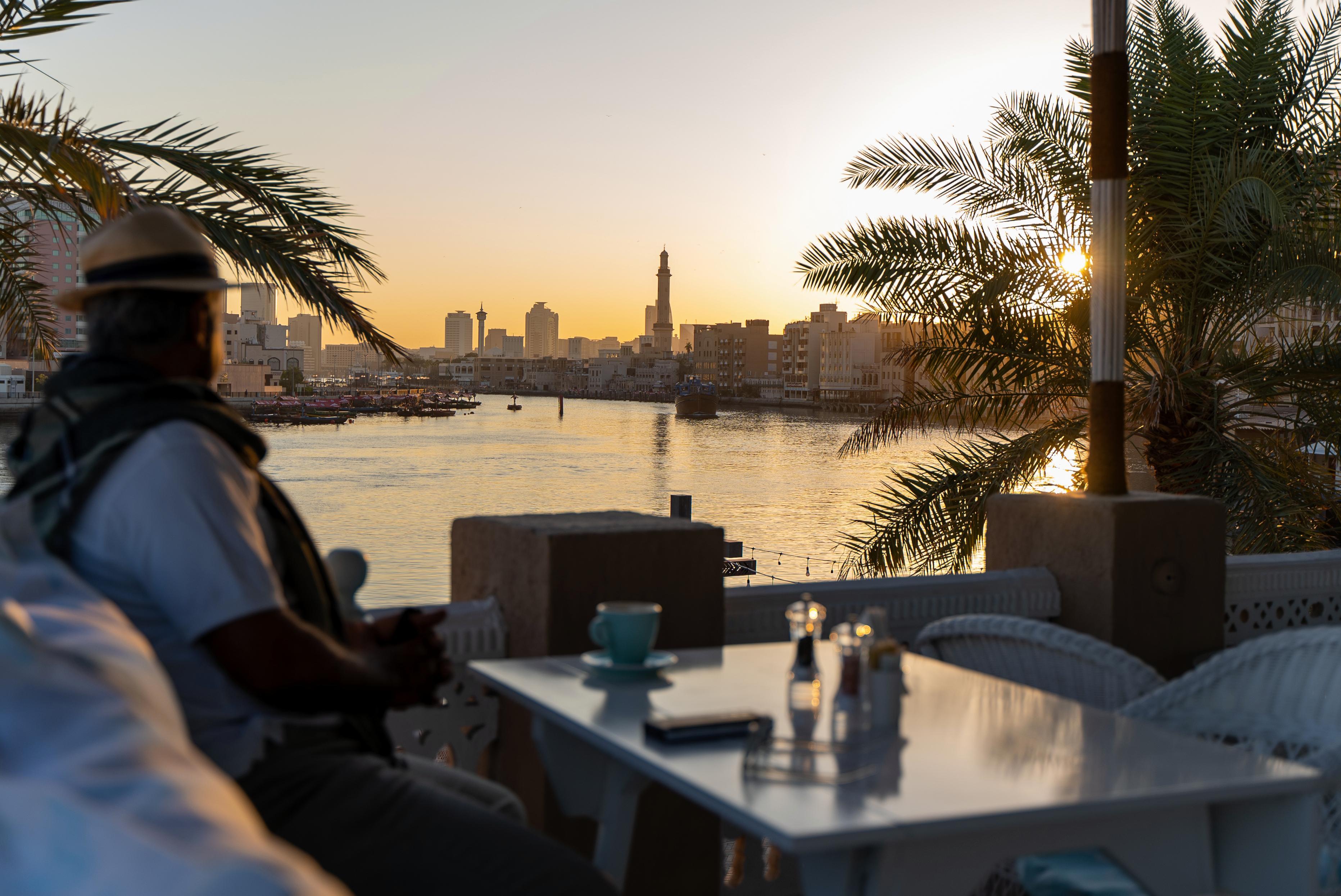 Arabian Boutique Hotel Dubai Luaran gambar