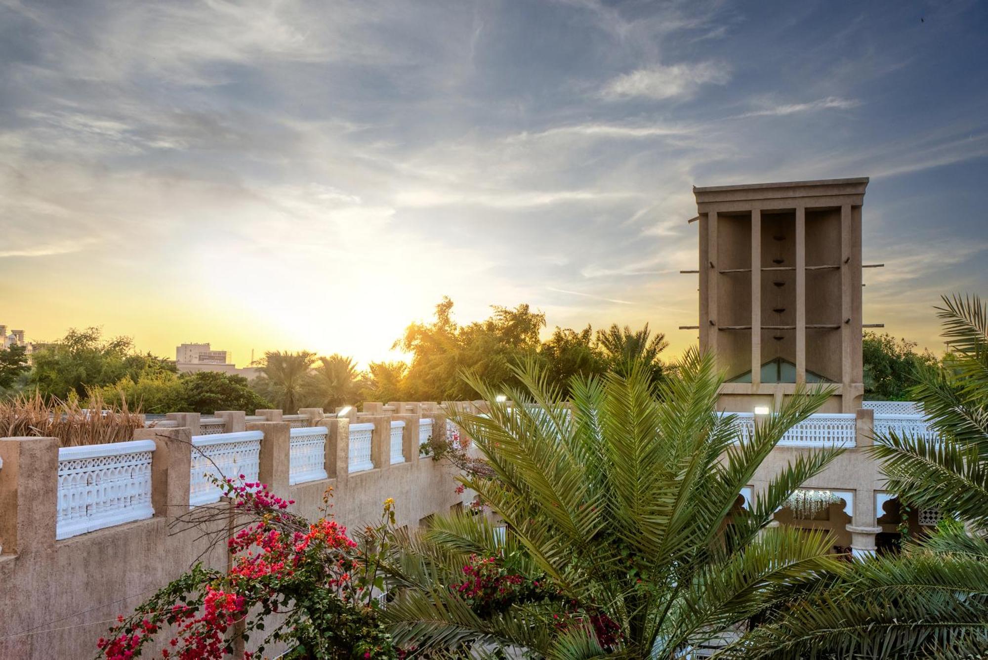 Arabian Boutique Hotel Dubai Luaran gambar