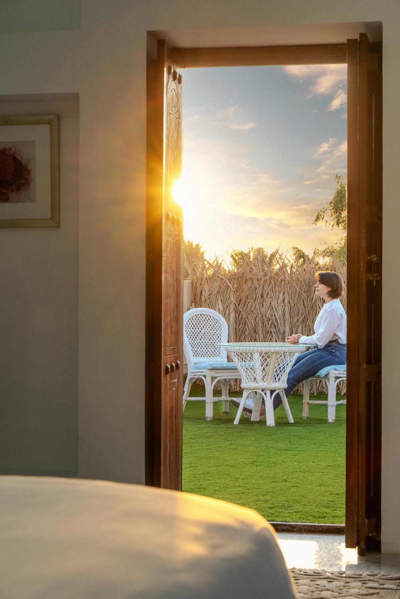 Arabian Boutique Hotel Dubai Luaran gambar