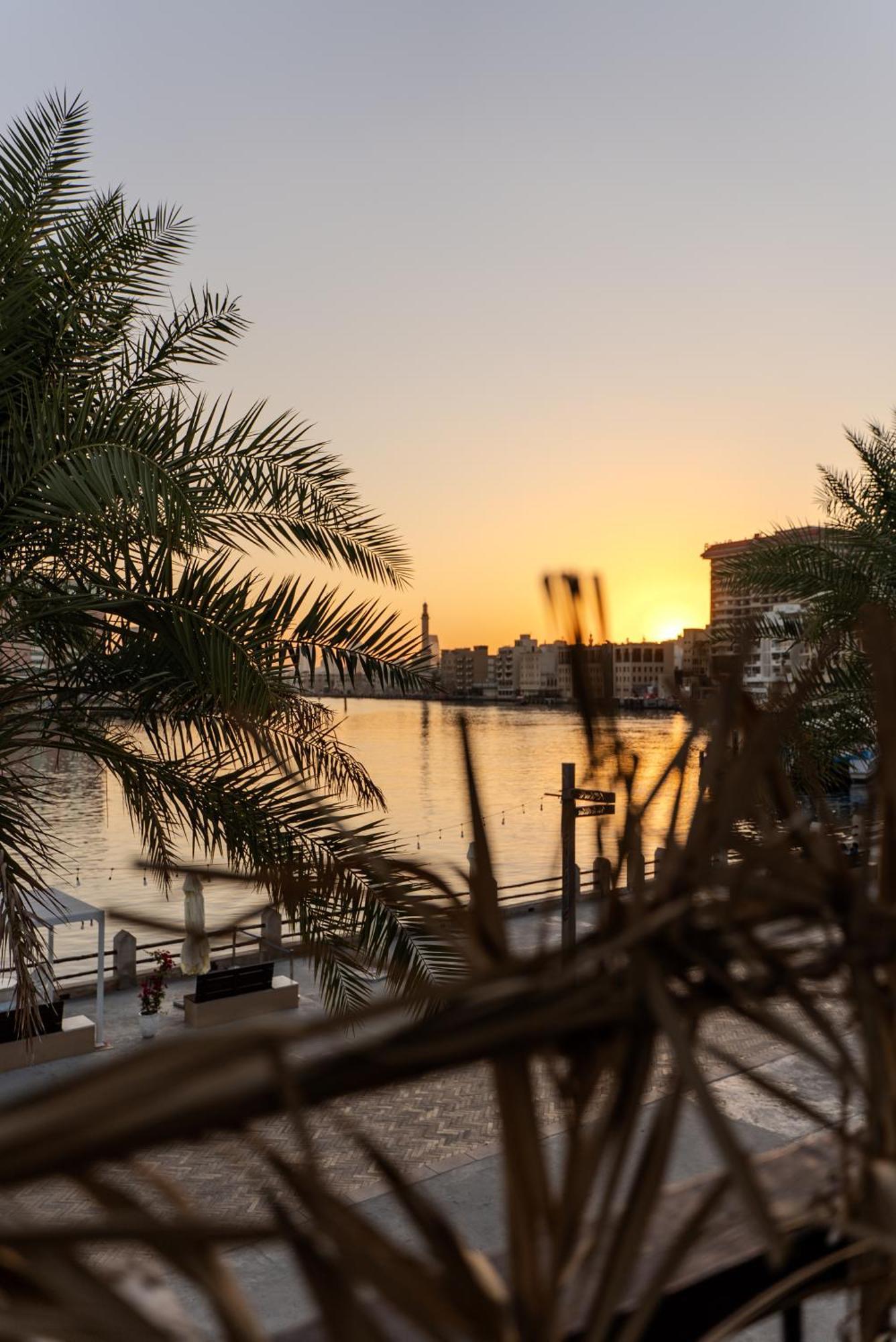 Arabian Boutique Hotel Dubai Luaran gambar