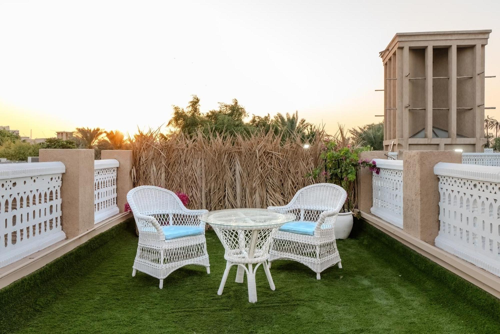 Arabian Boutique Hotel Dubai Luaran gambar