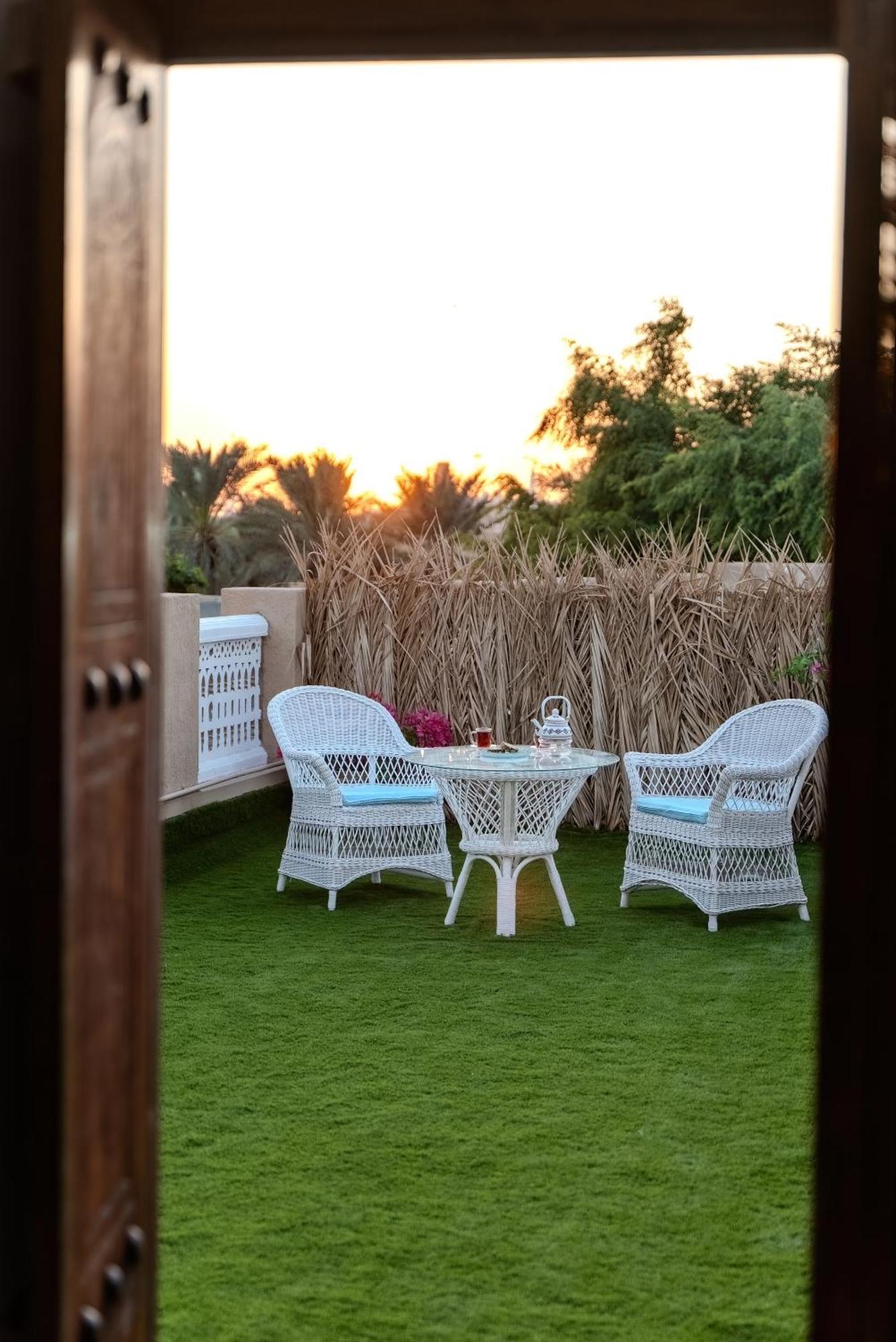 Arabian Boutique Hotel Dubai Luaran gambar