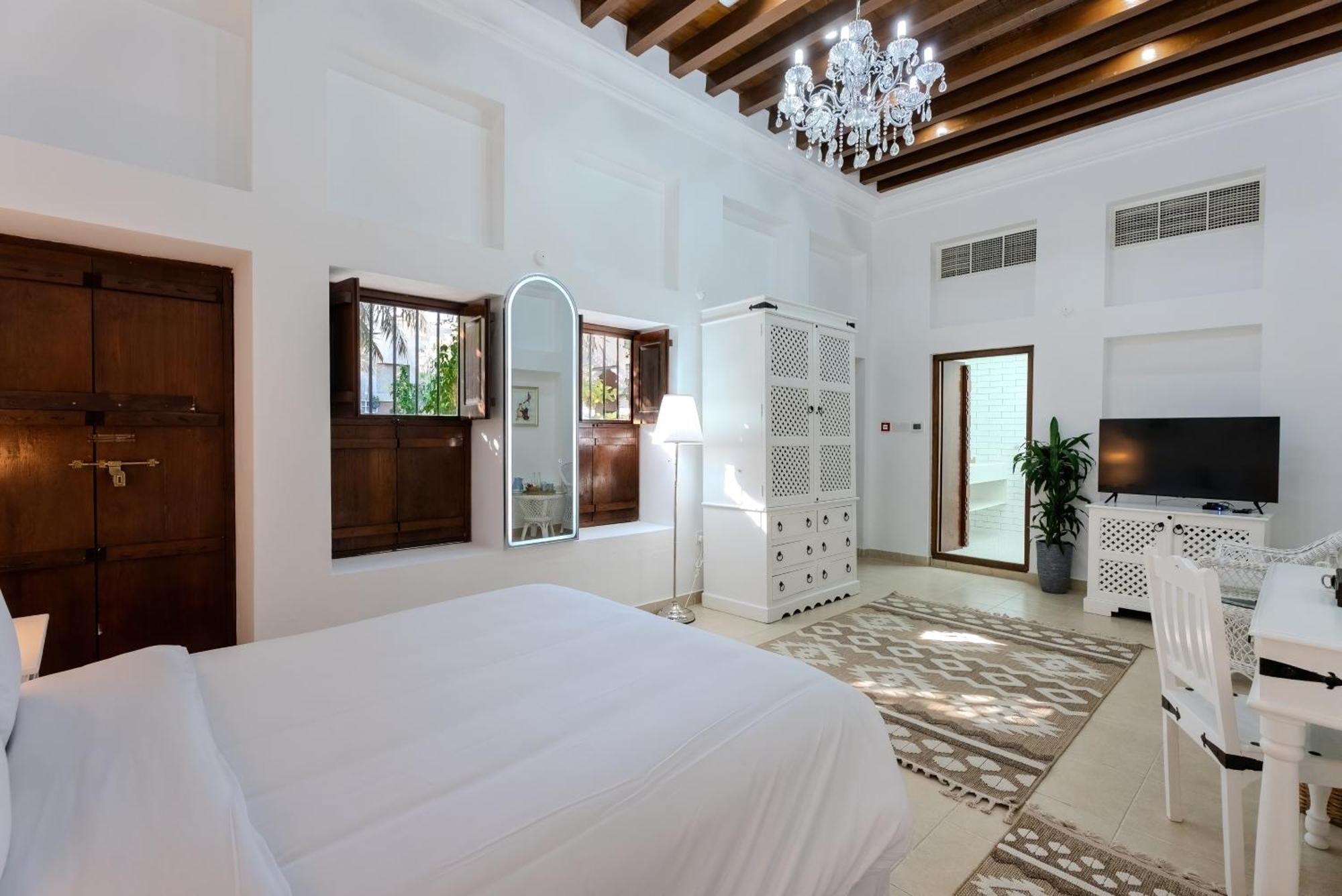 Arabian Boutique Hotel Dubai Luaran gambar