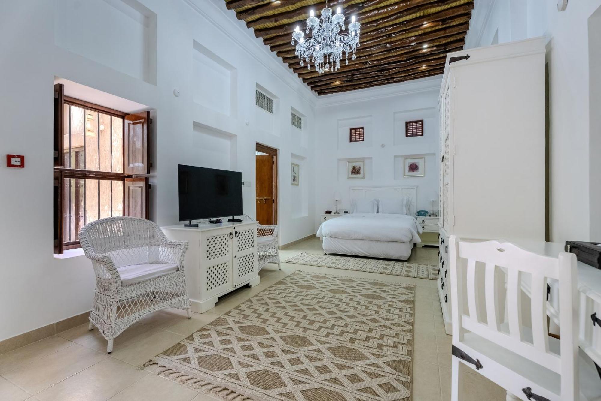 Arabian Boutique Hotel Dubai Luaran gambar