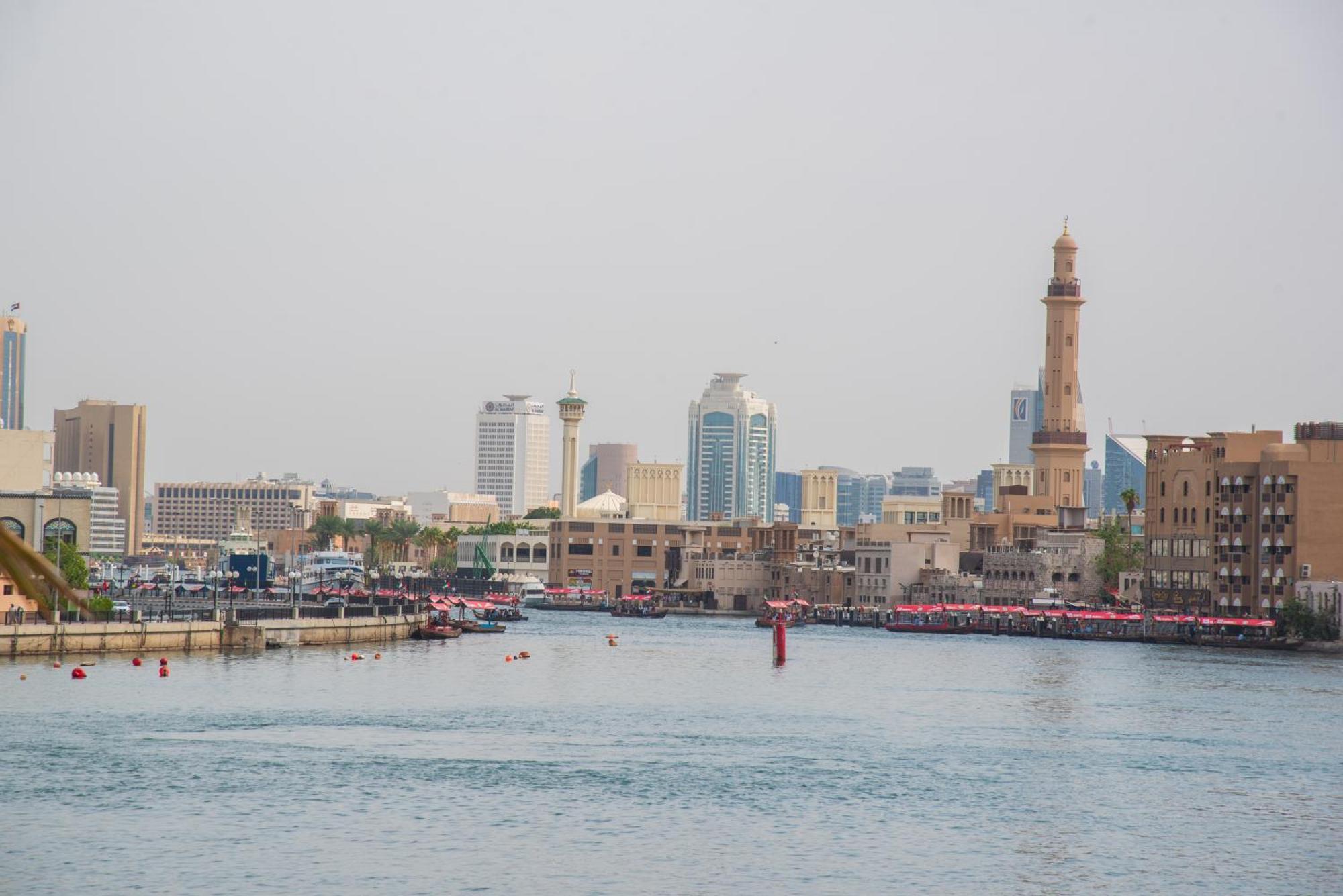 Arabian Boutique Hotel Dubai Luaran gambar